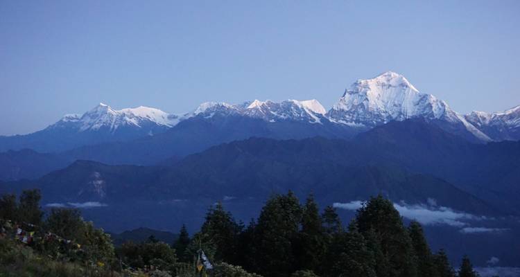 9 jours Trek du camp de base de l'Annapurna - Nepal Horizon Treks & Expedition Pvt.Ltd  4