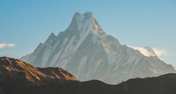 9 jours Trek du camp de base de l'Annapurna - Nepal Horizon Treks & Expedition Pvt.Ltd  2