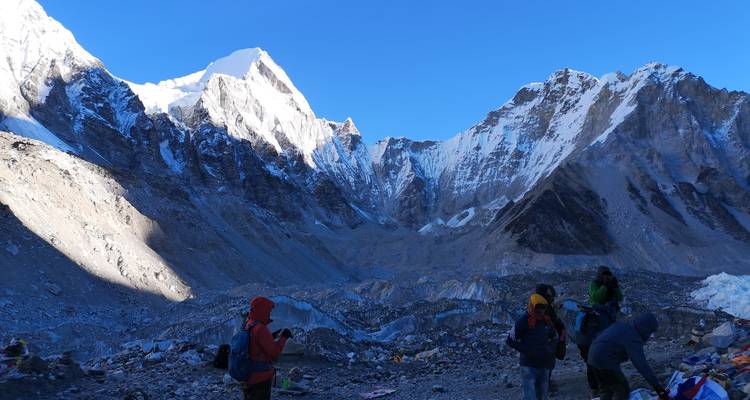 Everest View Trek 12 days (from Lukla to Kathmandu) - Nepal Horizon Treks & Expedition Pvt.Ltd  2