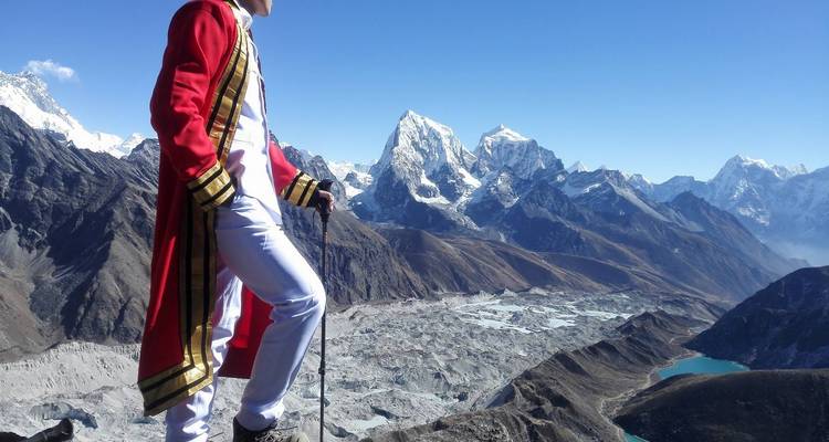 Everest View Trek 12 days (from Lukla to Kathmandu) - Nepal Horizon Treks & Expedition Pvt.Ltd  4