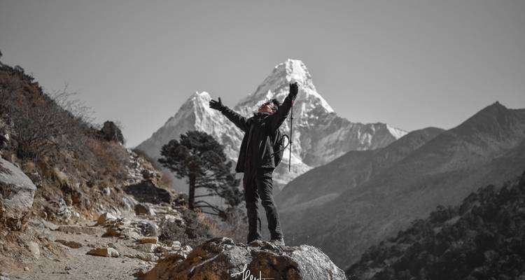 Trek de 12 jours au lac Gokyo - Nepal Horizon Treks & Expedition Pvt.Ltd  1