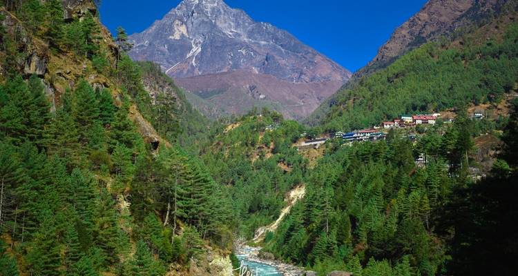 Trek de 12 jours au lac Gokyo - Nepal Horizon Treks & Expedition Pvt.Ltd  3