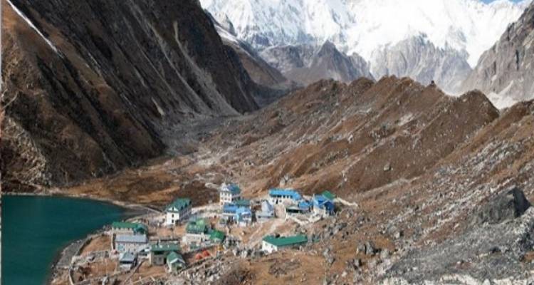 Trek de 12 jours au lac Gokyo - Nepal Horizon Treks & Expedition Pvt.Ltd  2