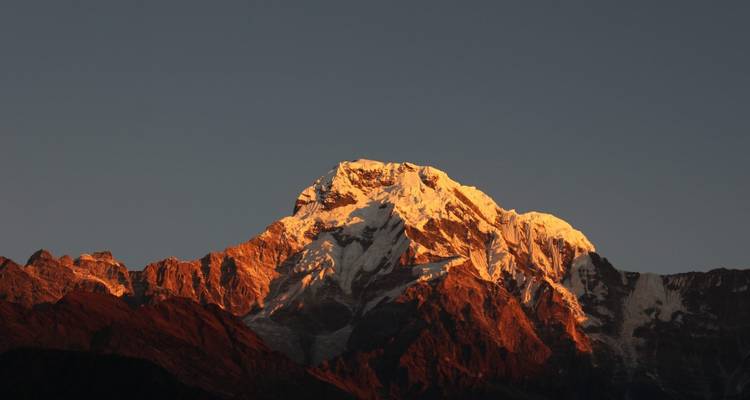 Annapurna Base Camp Trek - Travel Max Guide 8