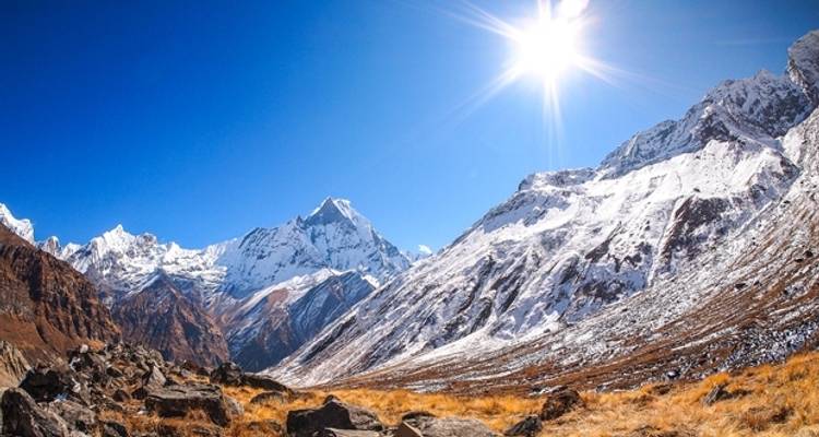 Annapurna Base Camp Trek - Travel Max Guide 6