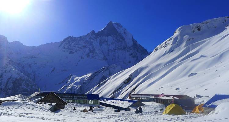 Annapurna Base Camp Trek - Travel Max Guide 3