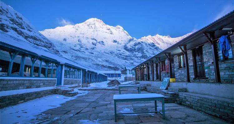 Annapurna Base Camp Trek - Travel Max Guide 10