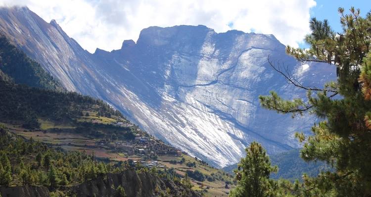 Excursionismo por el circuito del Annapurna - Travel Max Guide 1
