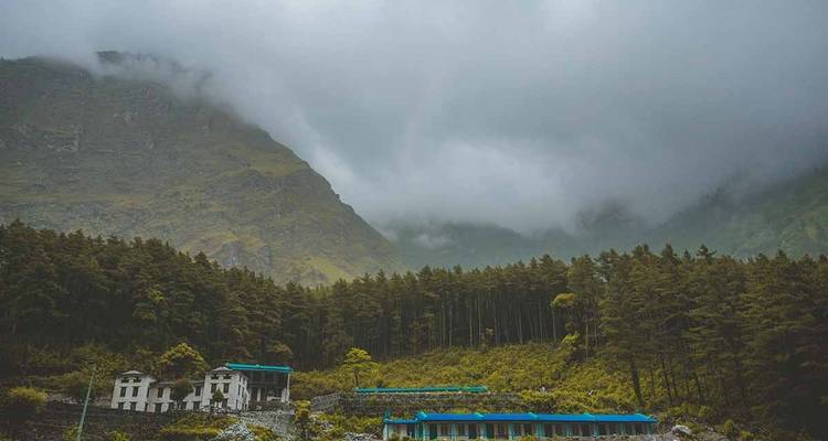Excursionismo por el circuito del Annapurna - Travel Max Guide 8