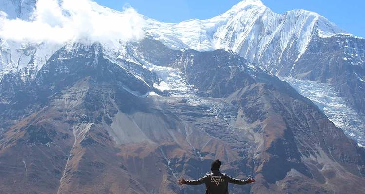 Excursionismo por el circuito del Annapurna - Travel Max Guide 10