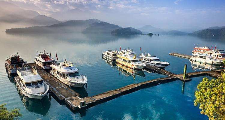 5-day Taiwan Family Fun Private Tour - MyTaiwanTour 2