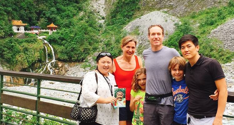 5-day Taiwan Family Fun Private Tour - MyTaiwanTour 4