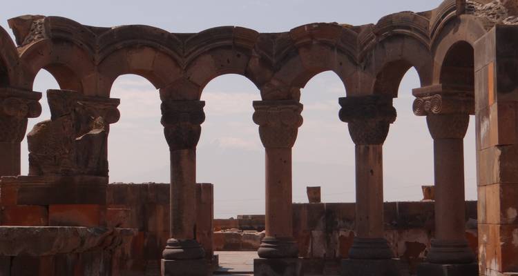 5 días en Armenia - Central tour 6