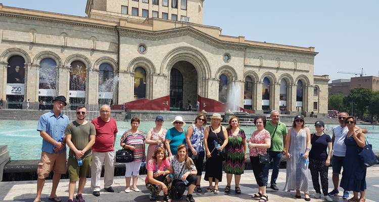5 días en Armenia - Central tour 10