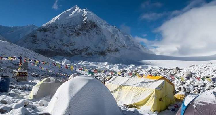 Trek du camp de base de l'Everest - Mountain Ascend Treks Pvt. Ltd. 10