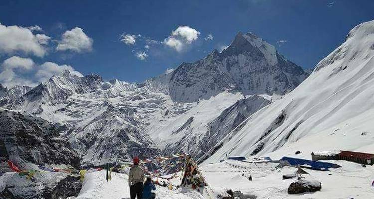 Short Annapurna Base Camp Trekking - Mountain Ascend Treks Pvt. Ltd. 3