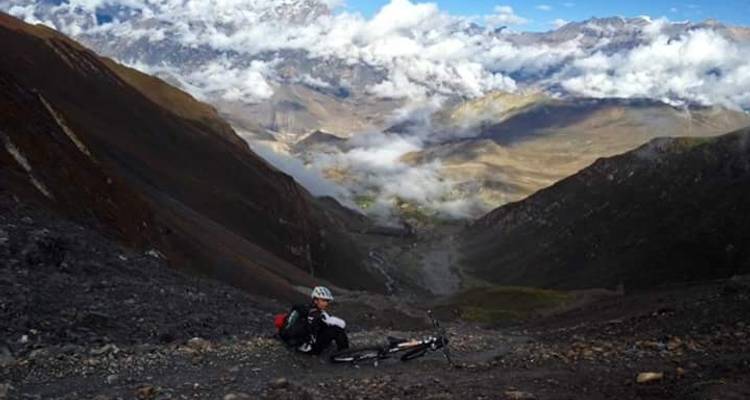 Circuit à vélo dans l'Annapurna - Mountain Ascend Treks Pvt. Ltd. 2