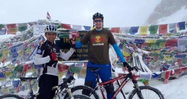 Circuit à vélo dans l'Annapurna - Mountain Ascend Treks Pvt. Ltd. 3