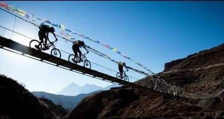 Circuit à vélo dans l'Annapurna - Mountain Ascend Treks Pvt. Ltd. 5