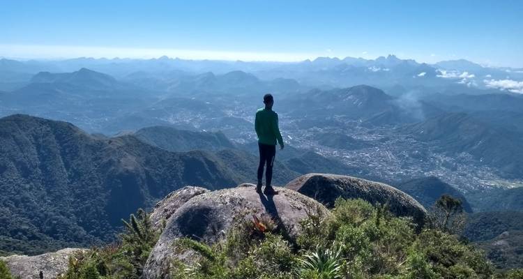 Senderismo Pedra do Sino - 02 días - Serra dos Órgãos - Río de Janeiro - Nattrip 7