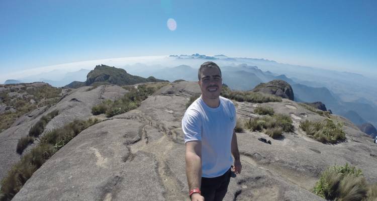 Senderismo Pedra do Sino - 02 días - Serra dos Órgãos - Río de Janeiro - Nattrip 2