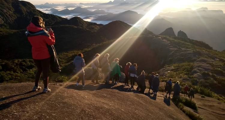 Senderismo Pedra do Sino - 02 días - Serra dos Órgãos - Río de Janeiro - Nattrip 4
