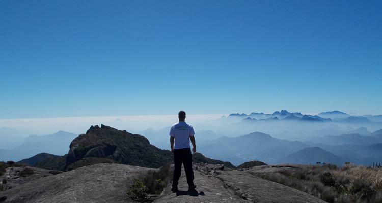 Senderismo Pedra do Sino - 02 días - Serra dos Órgãos - Río de Janeiro - Nattrip 3
