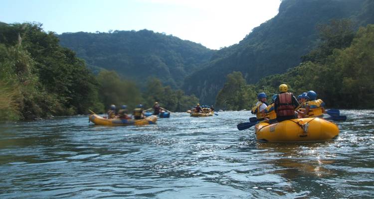 Aventura Veracruz, Rafting en Jalcomulco y circuito Arqueológico Tajín - Tours y Tickets  8