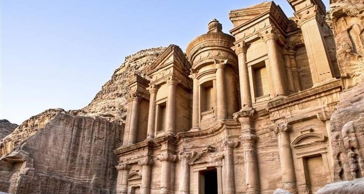 Egypt, Jordan and Dubai 15 days - Booking Tours 9