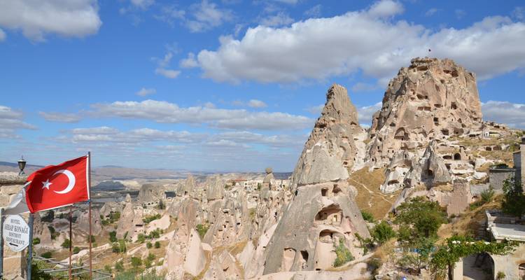 Le meilleur de la Turquie en 10 jours - Serendipity Tours Turkey  7