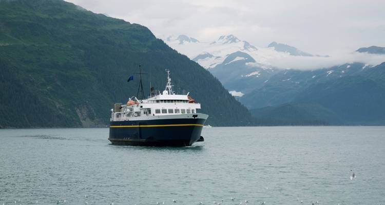 L'Alaska spectaculaire - Globus 3