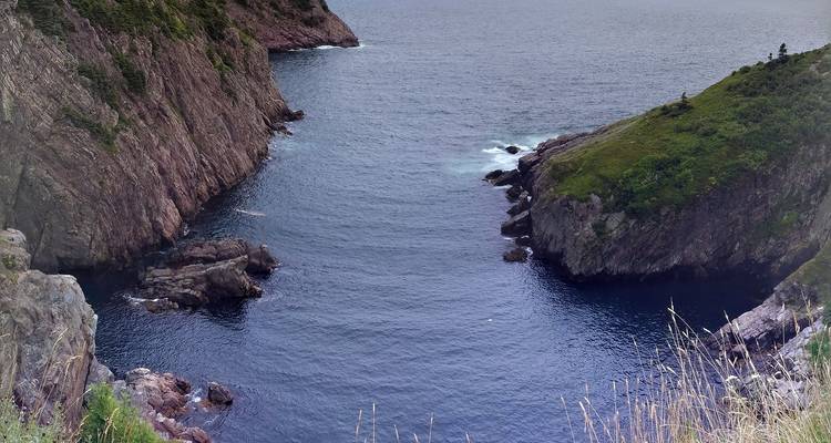 Newfoundland & Labrador - Globus 6