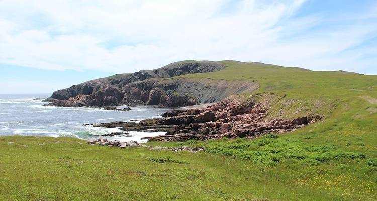 Newfoundland & Labrador - Globus 2
