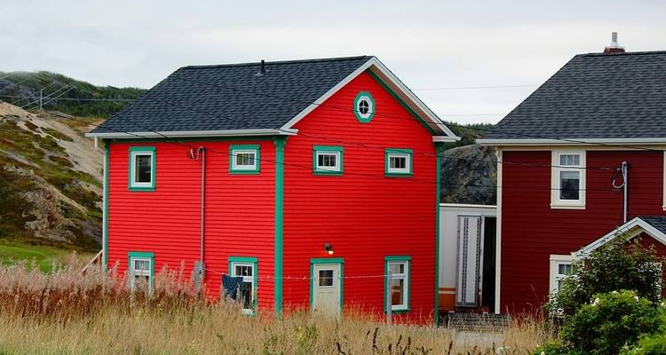 Newfoundland & Labrador - Globus 3