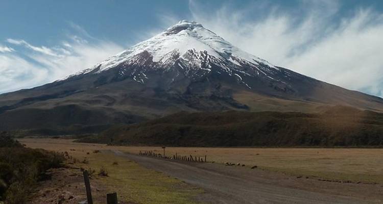 Visite de 2 jours du volcan Cotopaxi et de la lagune Quilotoa avec hôtel - Nature Galapagos & Ecuador 2
