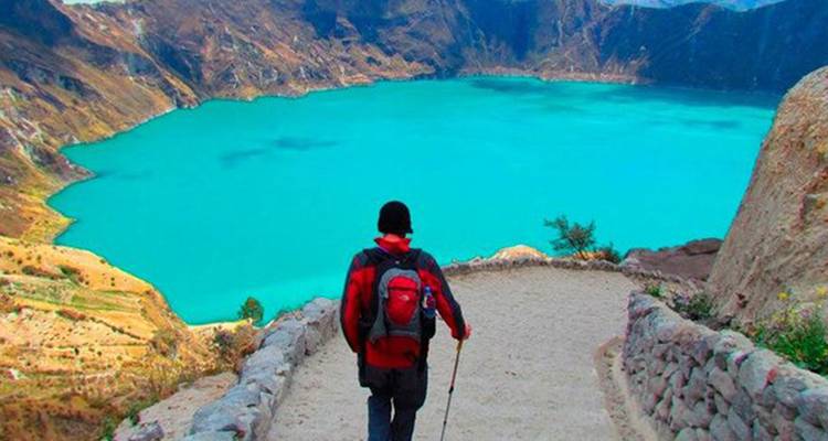 Visite de 2 jours du volcan Cotopaxi et de la lagune Quilotoa avec hôtel - Nature Galapagos & Ecuador 1