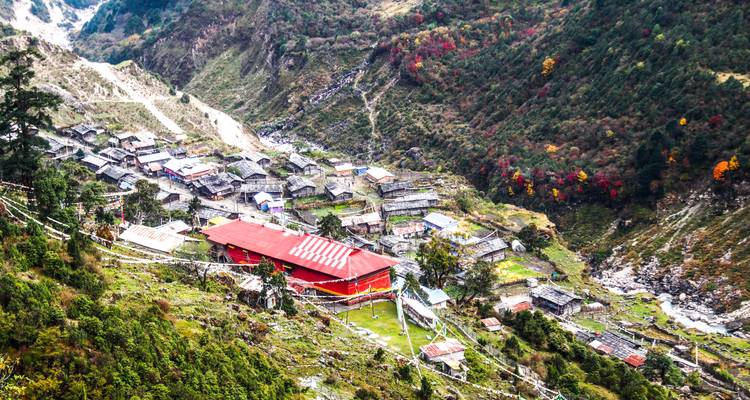 Lumba Sumba Pass Trek - Mount Adventure Holidays Pvt.Ltd 9