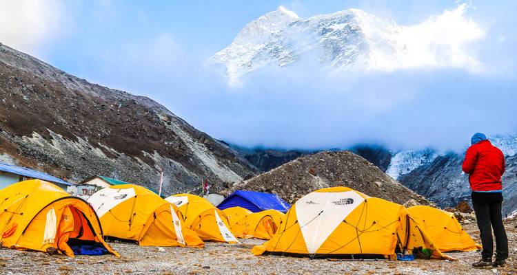 Lumba Sumba Pass Trek - Mount Adventure Holidays Pvt.Ltd 10