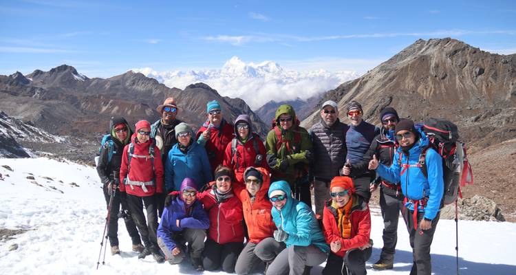 Lumba Sumba Pass Trek - Mount Adventure Holidays Pvt.Ltd 2