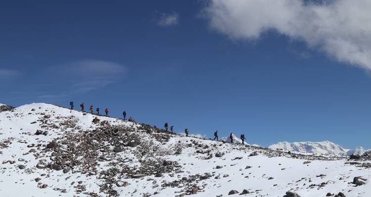 Lumba Sumba Pass Trek - Mount Adventure Holidays Pvt.Ltd 4