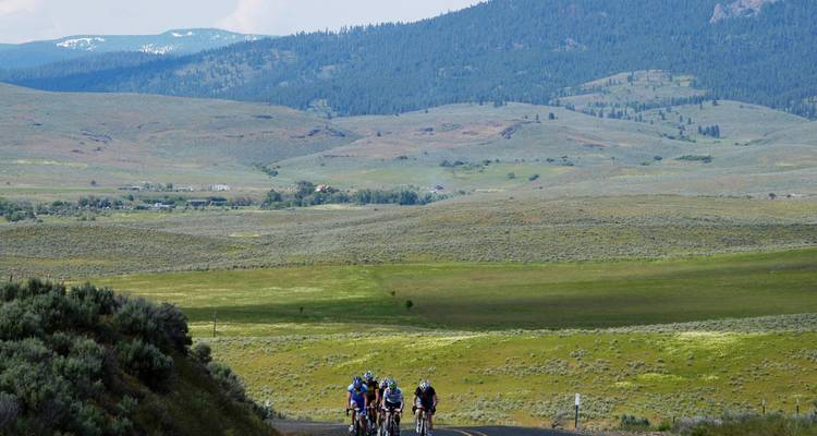 Randonnée à vélo dans le Hells Canyon et les Wallowas - Bicycle Adventures 4