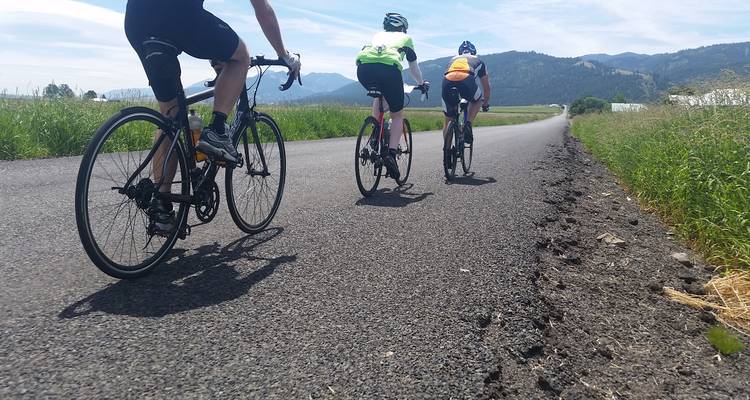 Randonnée à vélo dans le Hells Canyon et les Wallowas - Bicycle Adventures 2