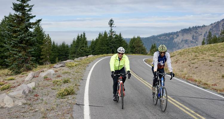 Oregon Coast to Crater Lake Bike Tour - Bicycle Adventures 4