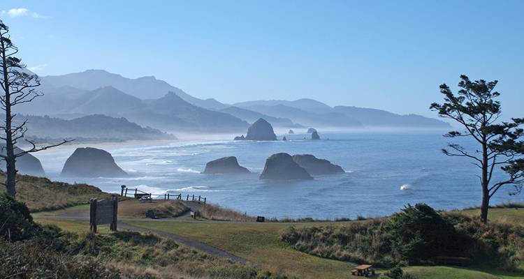 Oregon Coast to Crater Lake Bike Tour - Bicycle Adventures 7