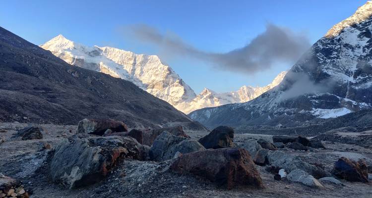 Makalu Base Camp Trek - Mount Adventure Holidays Pvt.Ltd 6