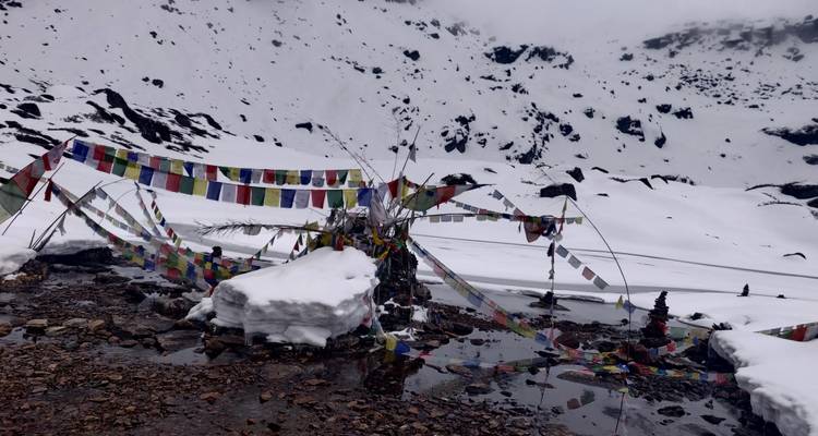 Makalu Base Camp Trek - Mount Adventure Holidays Pvt.Ltd 9