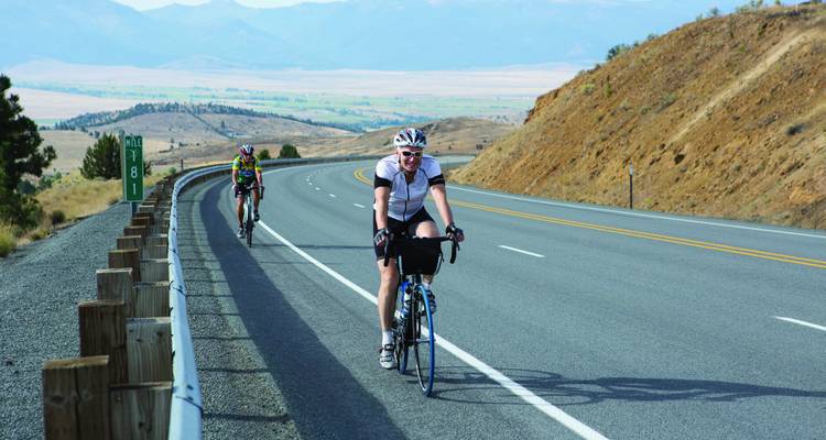 L'épopée de Bend à Boise - Bicycle Adventures 6