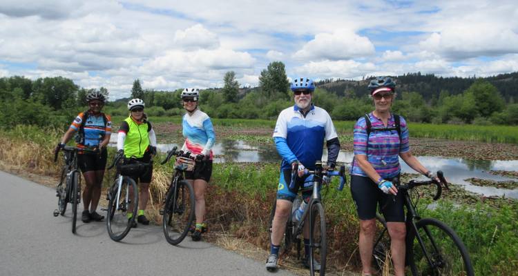 Selkirk & Kootenay Bike Tour - Bicycle Adventures 9