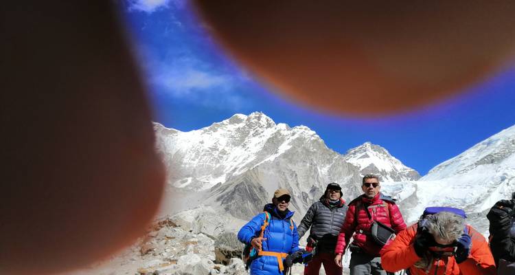 Everest Base Camp Trekking - Mission Himalaya Treks And Expeditions PVT. Ltd. 7