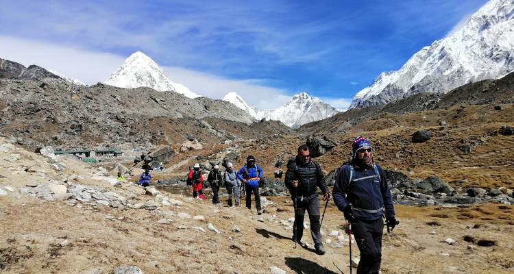 Everest Base Camp Trekking - Mission Himalaya Treks And Expeditions PVT. Ltd. 2